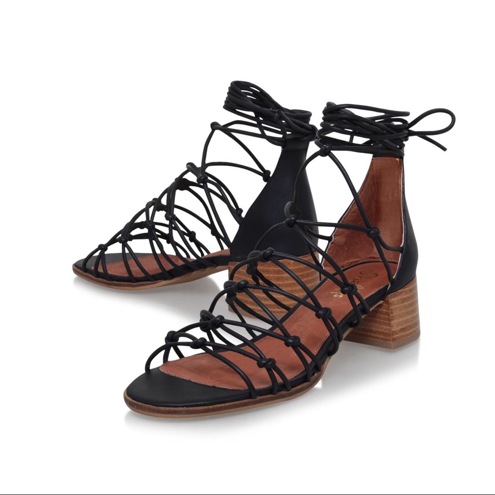 Shelly’s London Mari Sandal - Picture 2 of 8